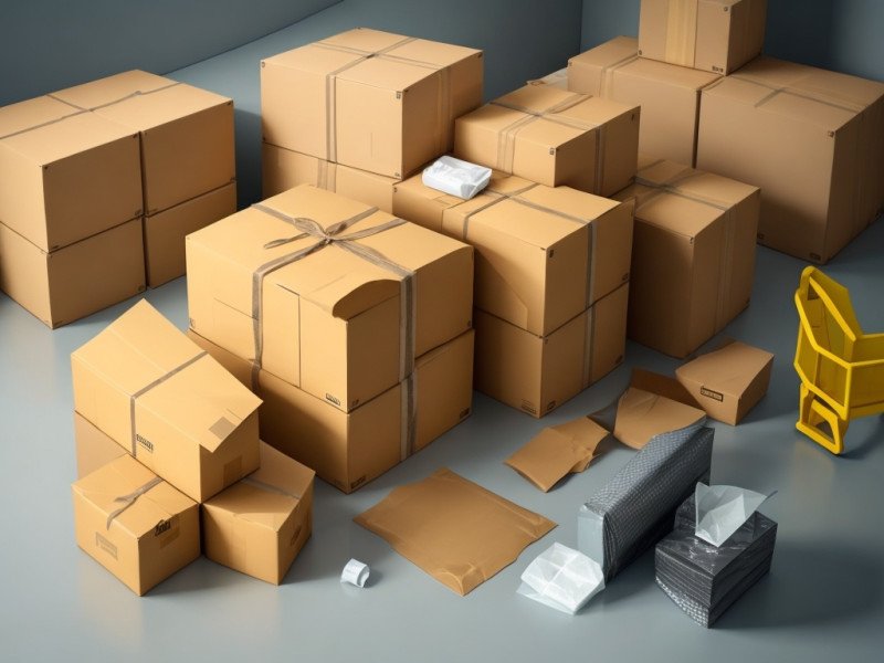 Shipping Supplies